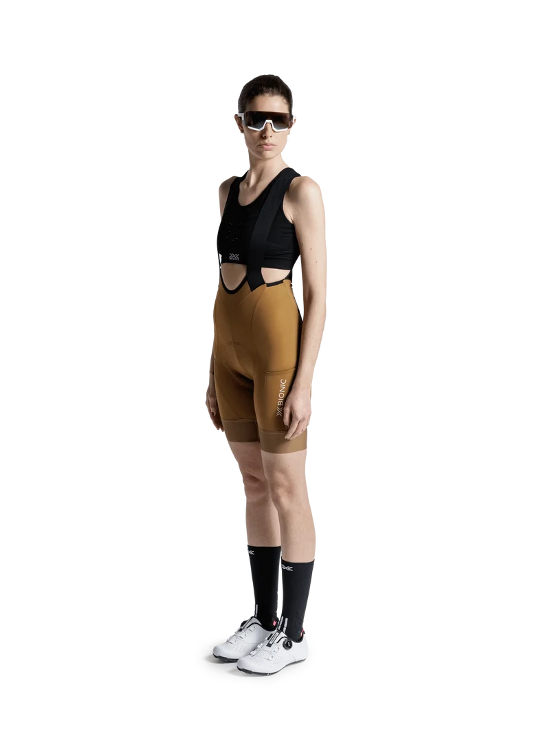 COREFUSION RIDE GRAVEL BIB SHORTS WMN