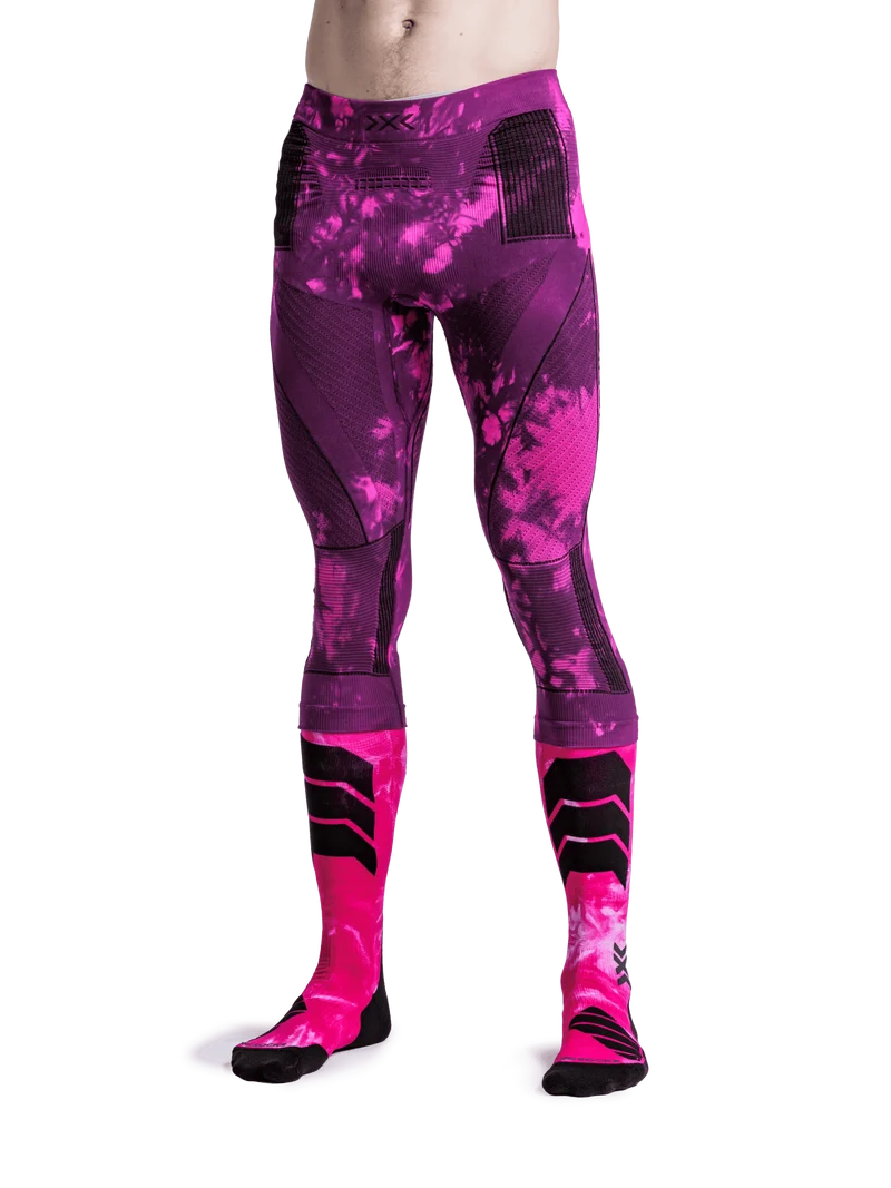 ENERGY ACCUMULATOR WILD 3/4 PANTS