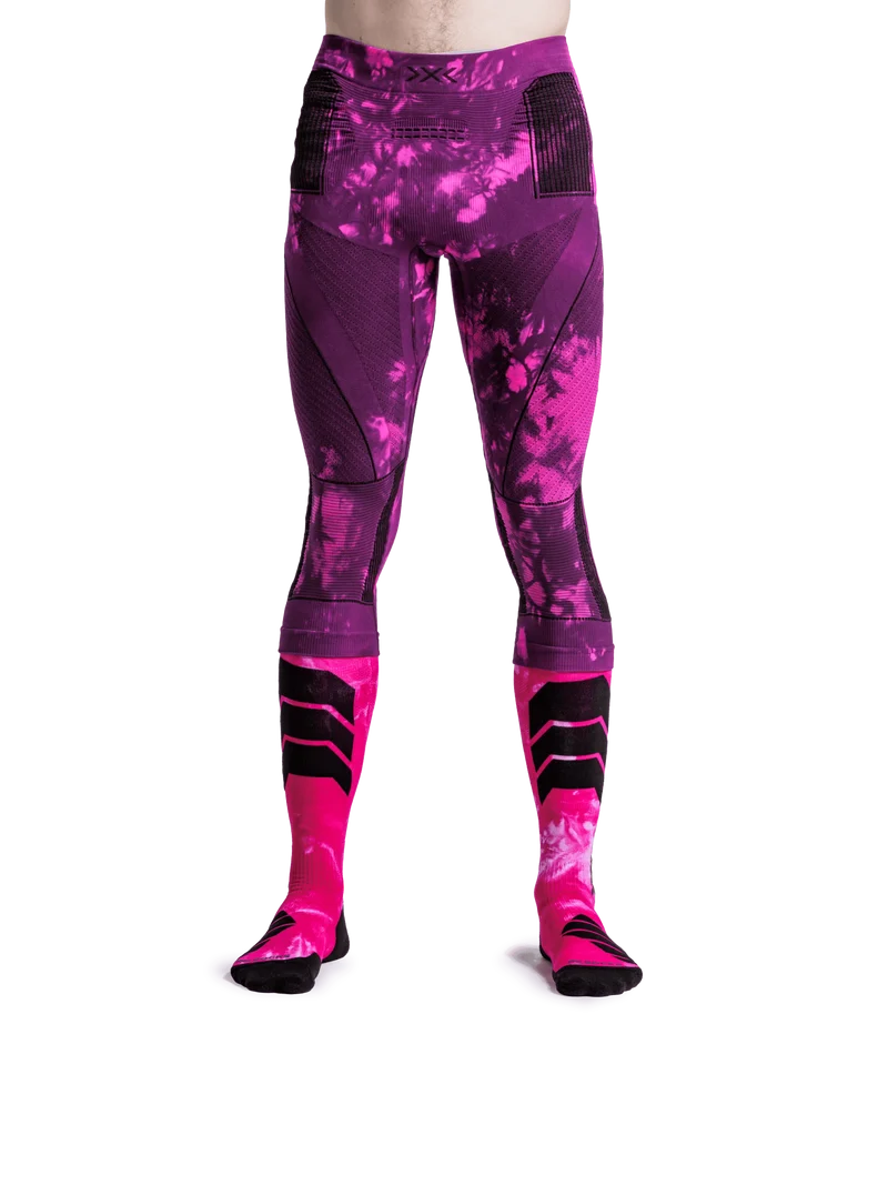 ENERGY ACCUMULATOR WILD 3/4 PANTS