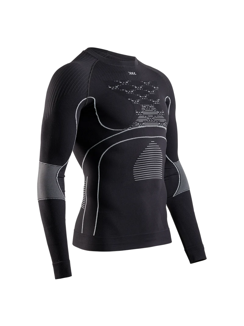 ENERGY ACCUMULATOR WILD SHIRT LS