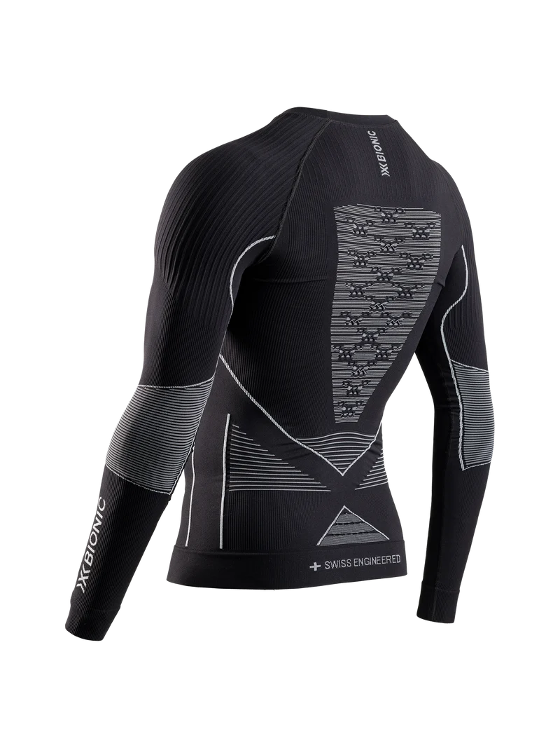 ENERGY ACCUMULATOR WILD SHIRT LS