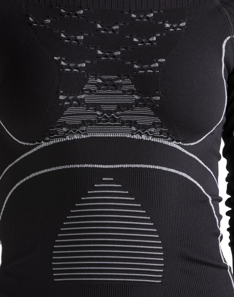 ENERGY ACCUMULATOR WILD SHIRT LS