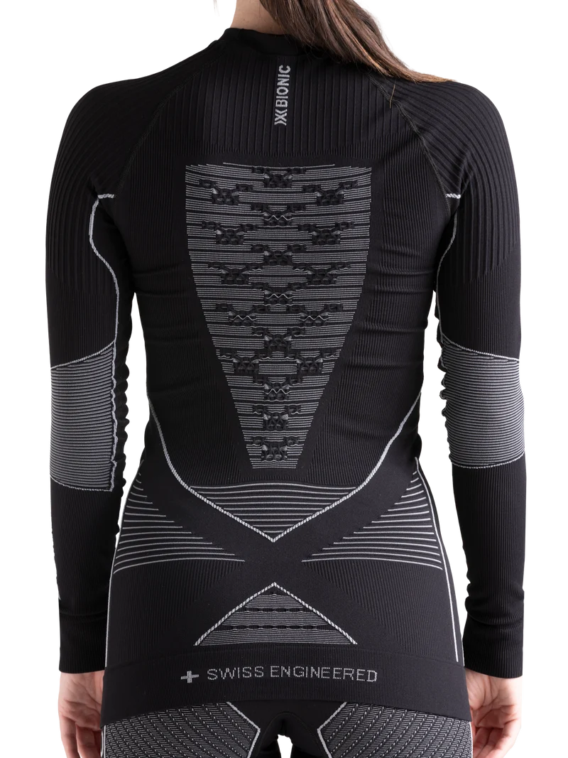 ENERGY ACCUMULATOR WILD SHIRT LS