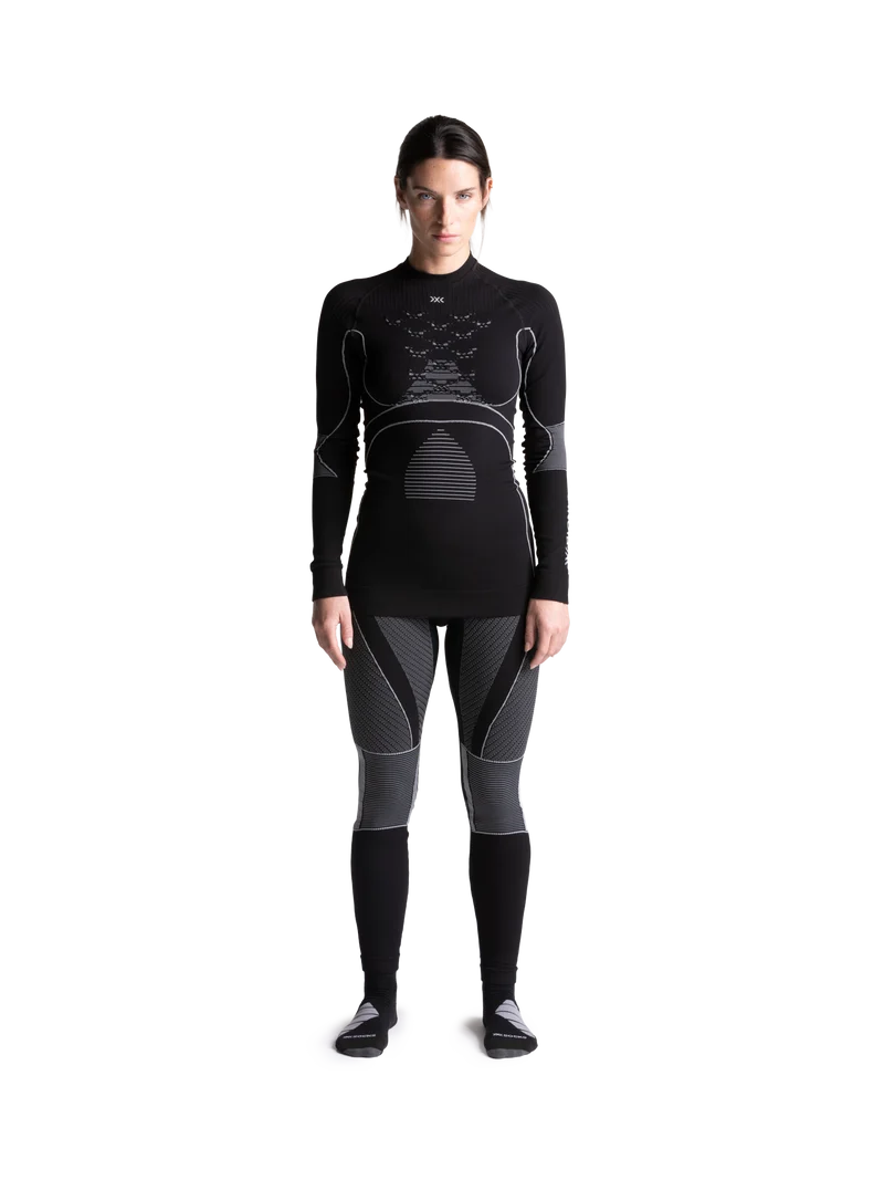 ENERGY ACCUMULATOR WILD SHIRT LS