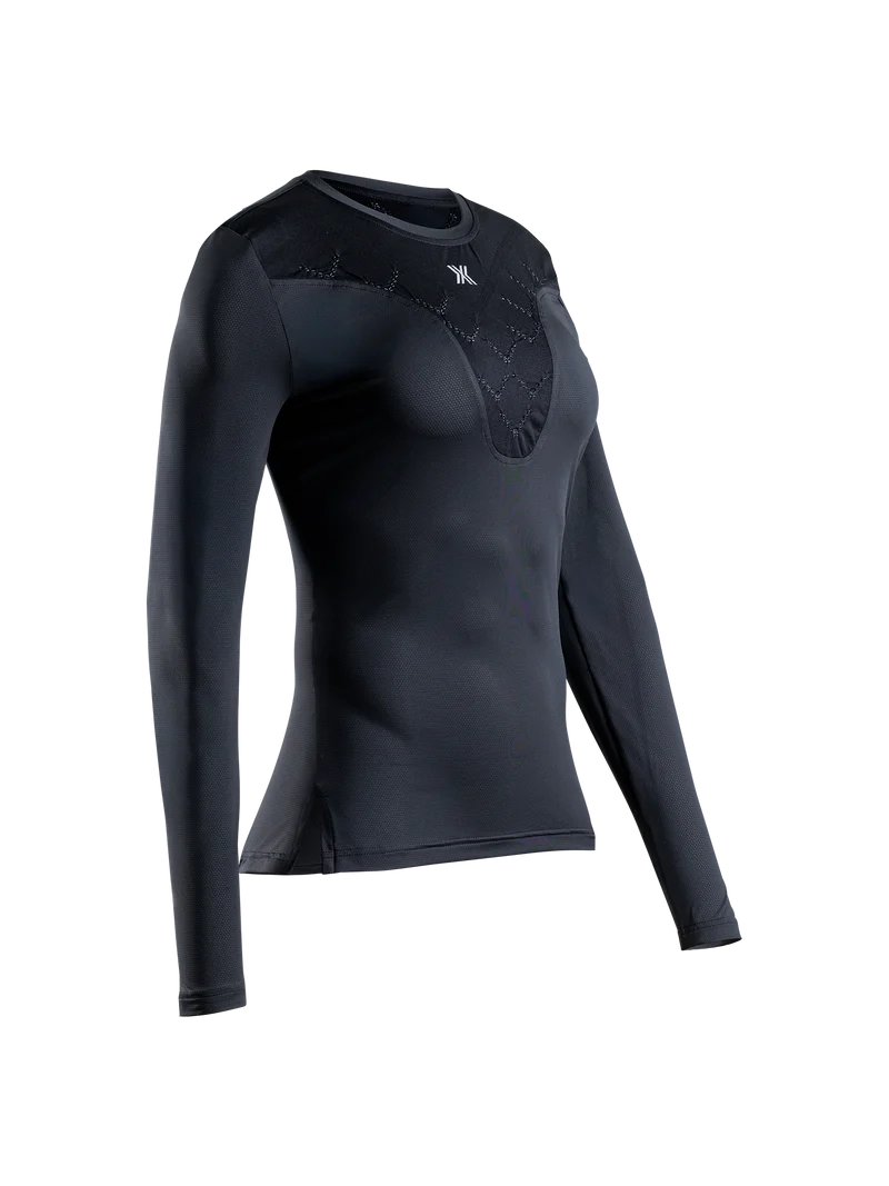 COREFUSION RUN SHIRT LS WMN