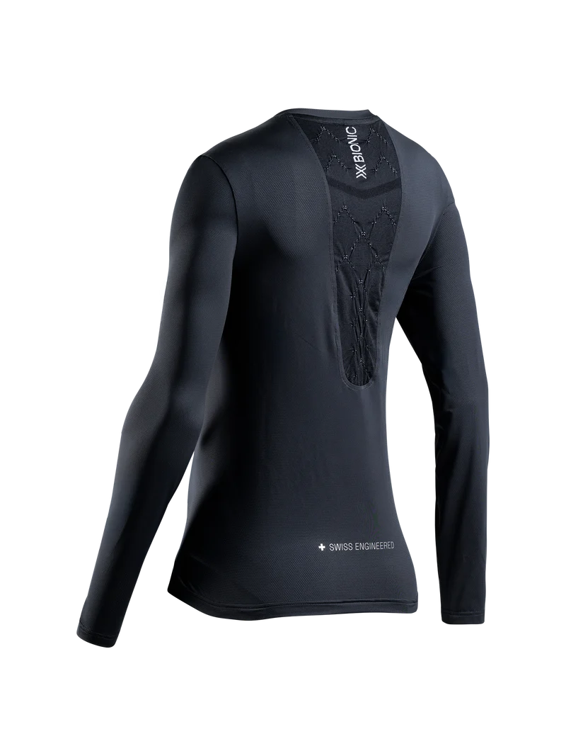 COREFUSION RUN SHIRT LS WMN