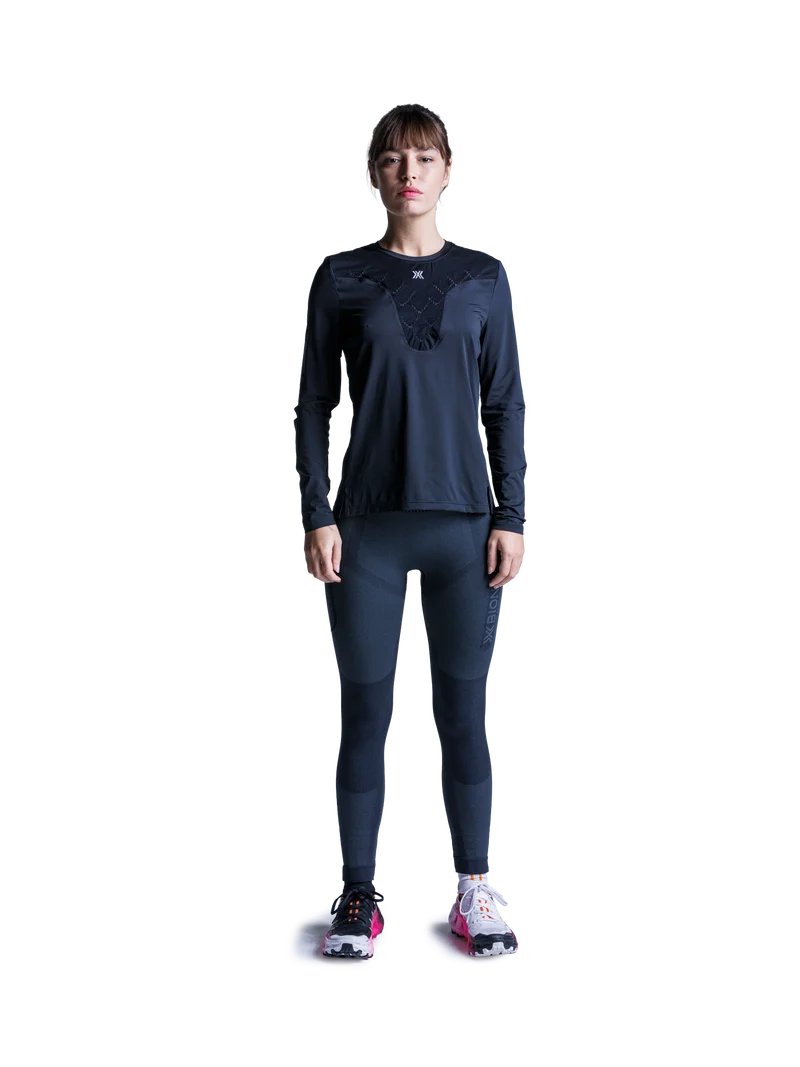 COREFUSION RUN SHIRT LS WMN