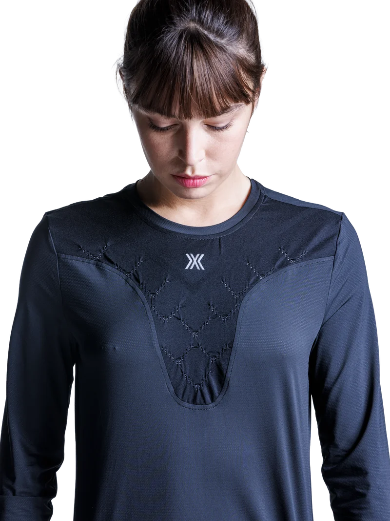 COREFUSION RUN SHIRT LS WMN