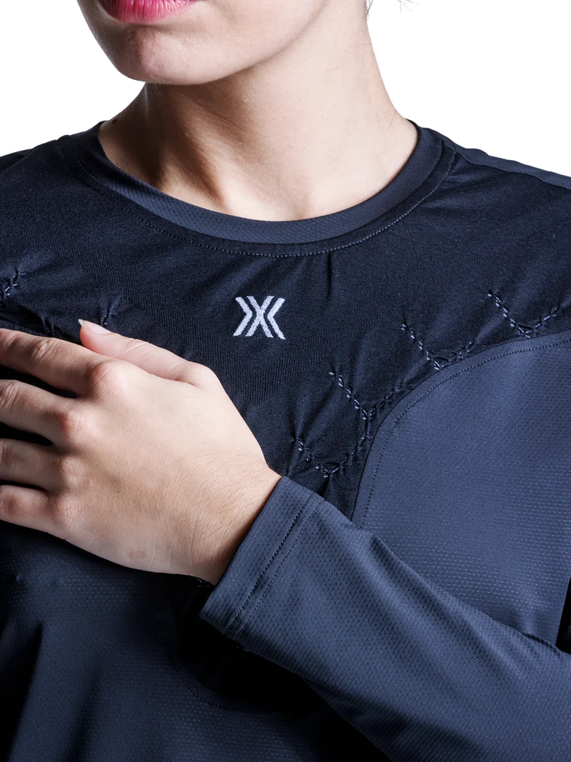 COREFUSION RUN SHIRT LS WMN