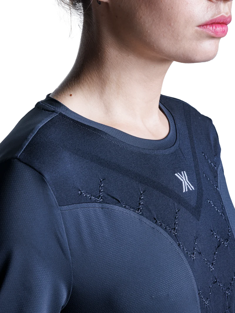 COREFUSION RUN SHIRT LS WMN