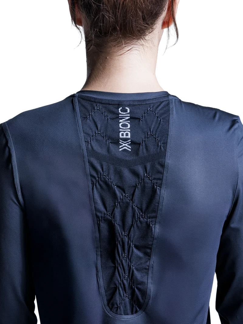 COREFUSION RUN SHIRT LS WMN