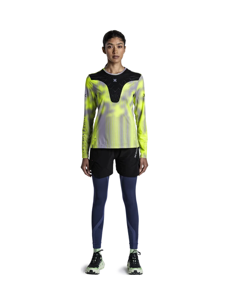 COREFUSION RUN SHIRT LS WMN