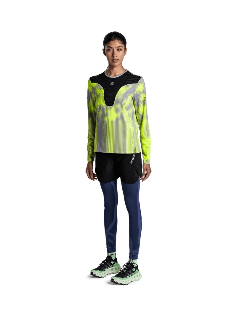 COREFUSION RUN SHIRT LS WMN