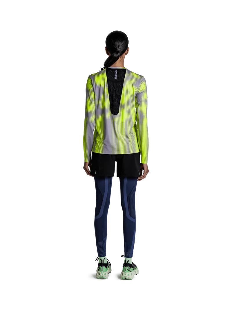 COREFUSION RUN SHIRT LS WMN