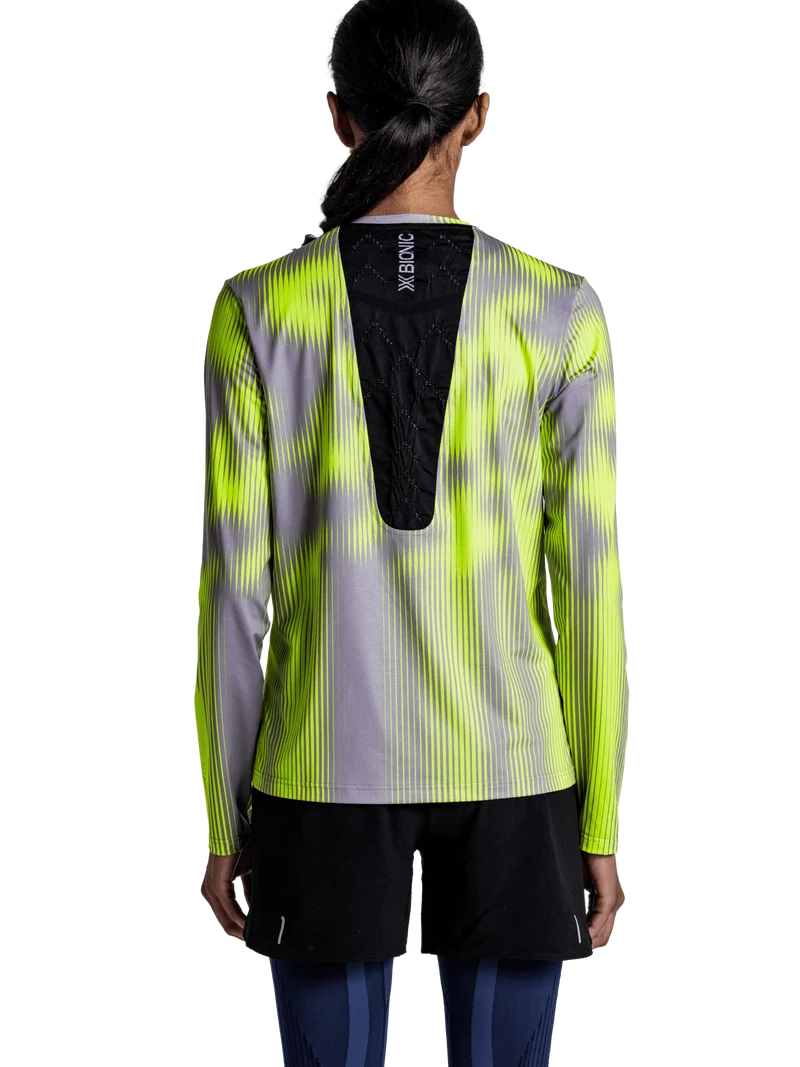COREFUSION RUN SHIRT LS WMN