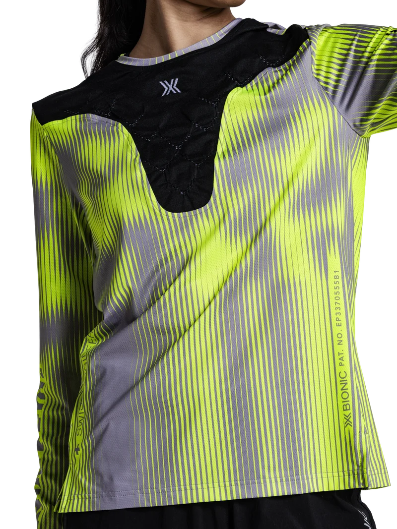COREFUSION RUN SHIRT LS WMN