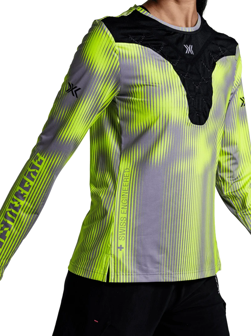 COREFUSION RUN SHIRT LS WMN