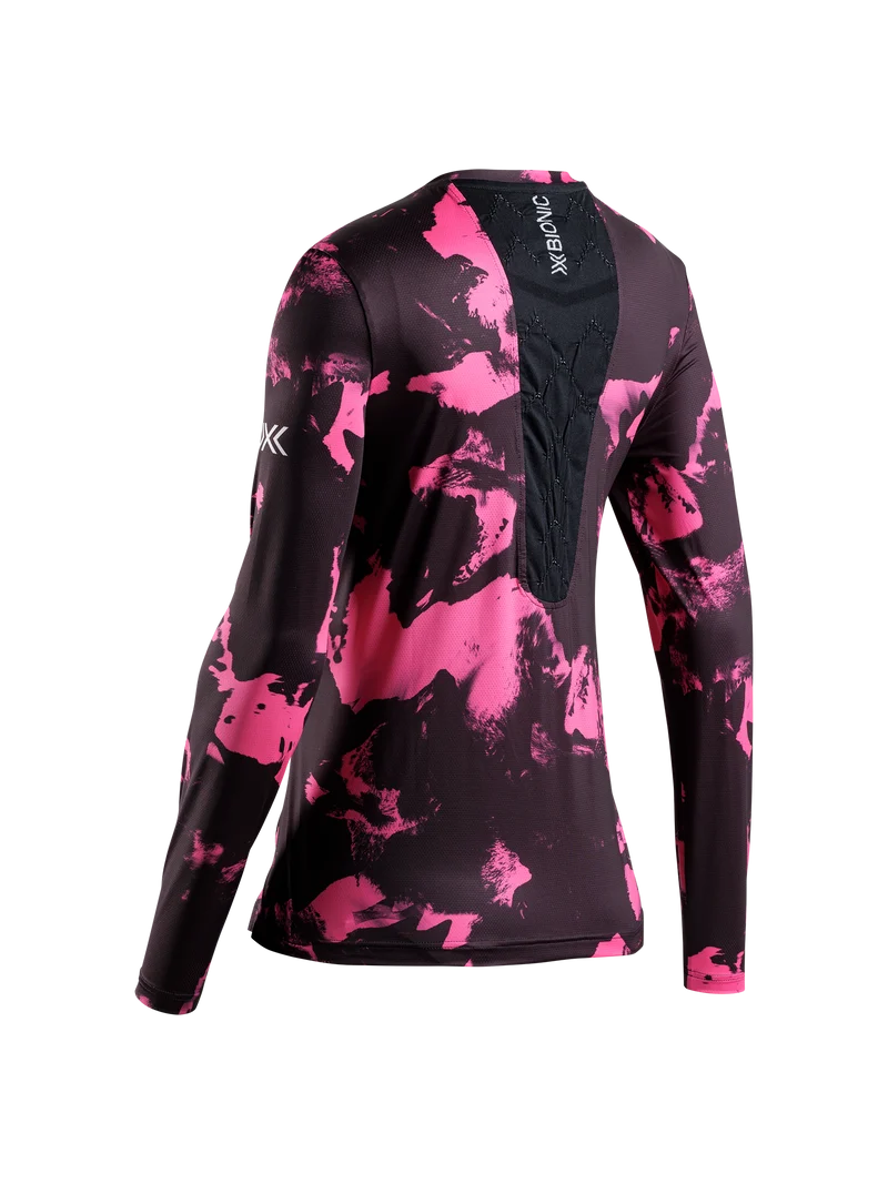COREFUSION RUN SHIRT LS WMN