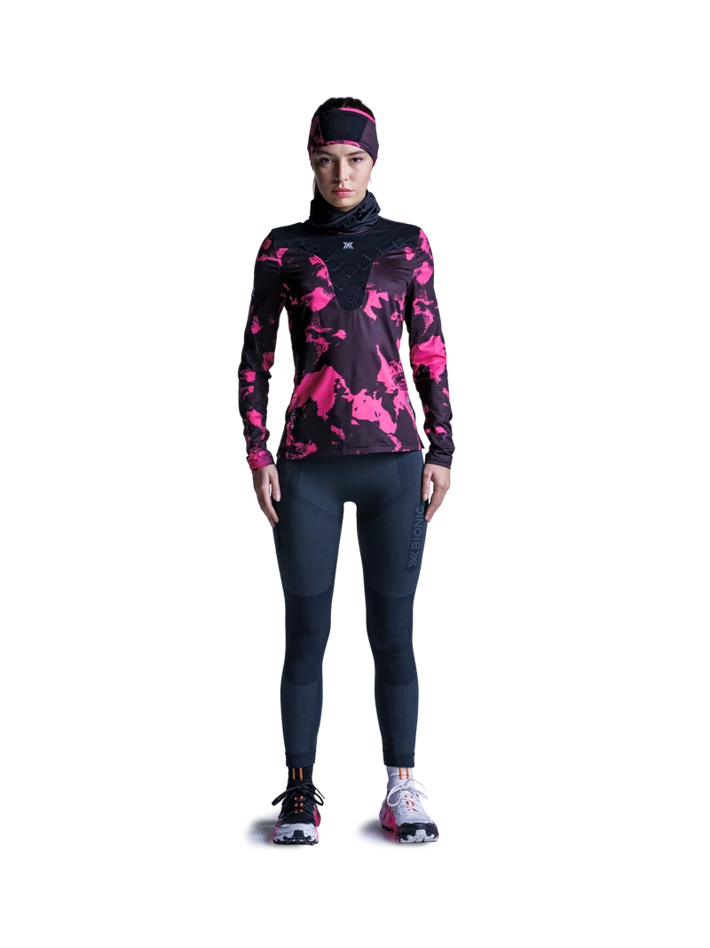 COREFUSION RUN SHIRT LS WMN