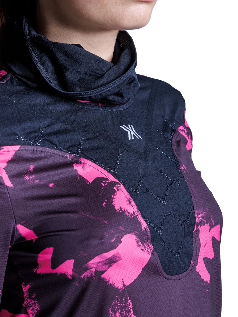 COREFUSION RUN SHIRT LS WMN