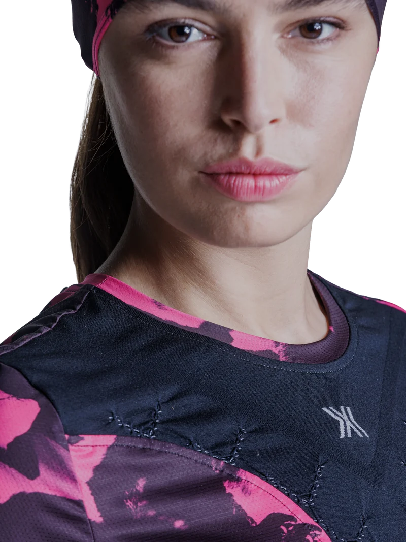 COREFUSION RUN SHIRT LS WMN