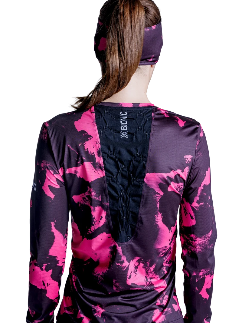 COREFUSION RUN SHIRT LS WMN