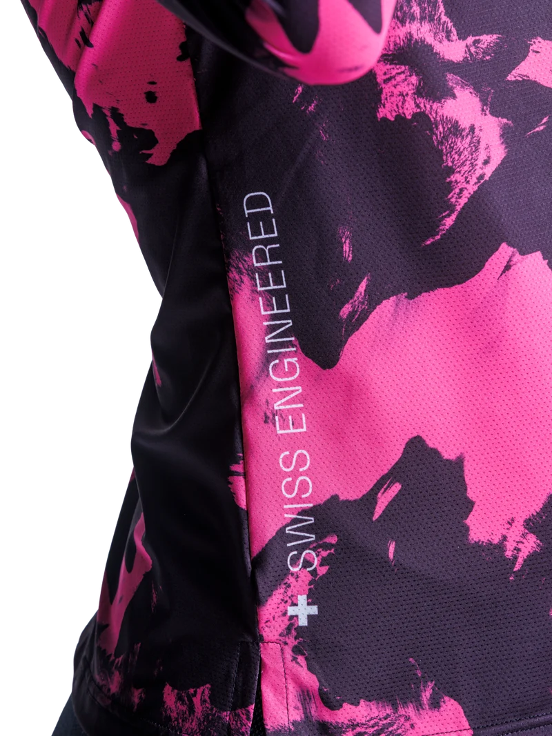 COREFUSION RUN SHIRT LS WMN
