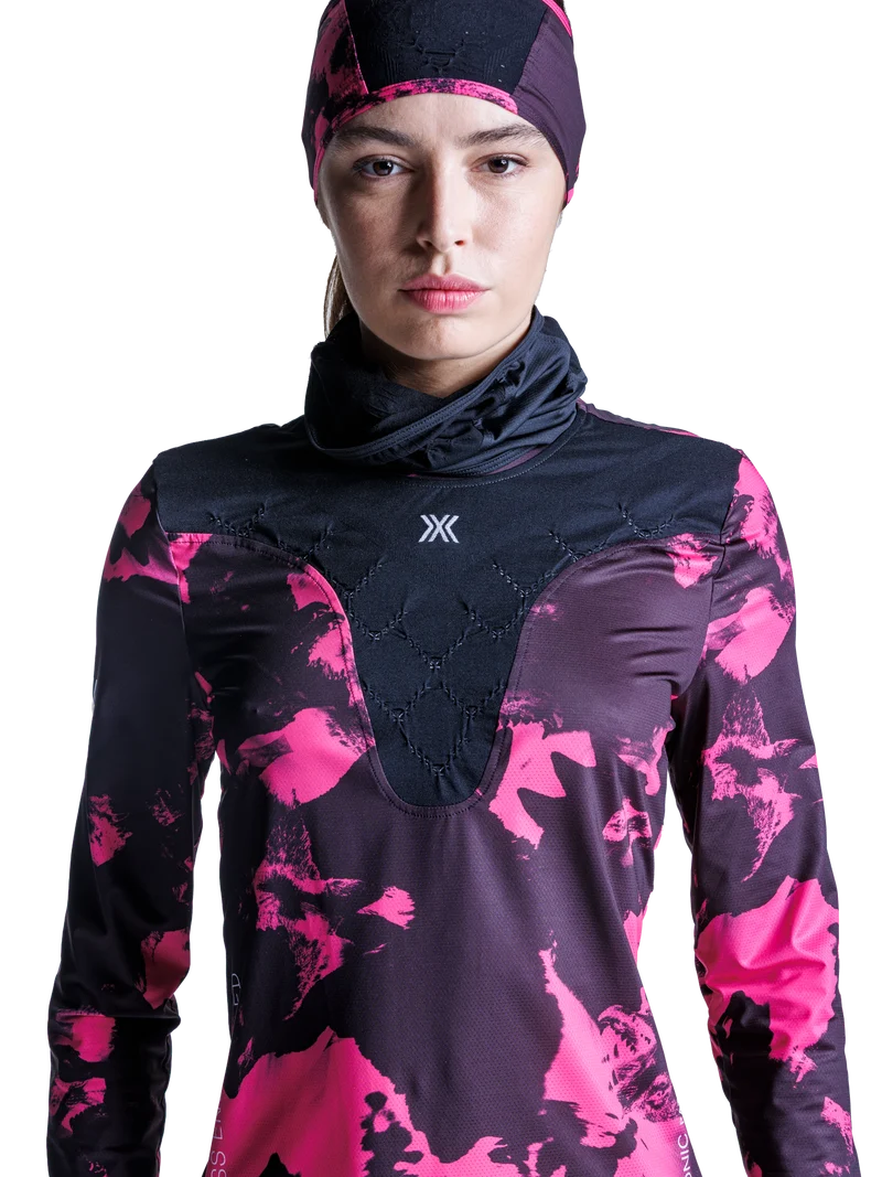 COREFUSION RUN SHIRT LS WMN