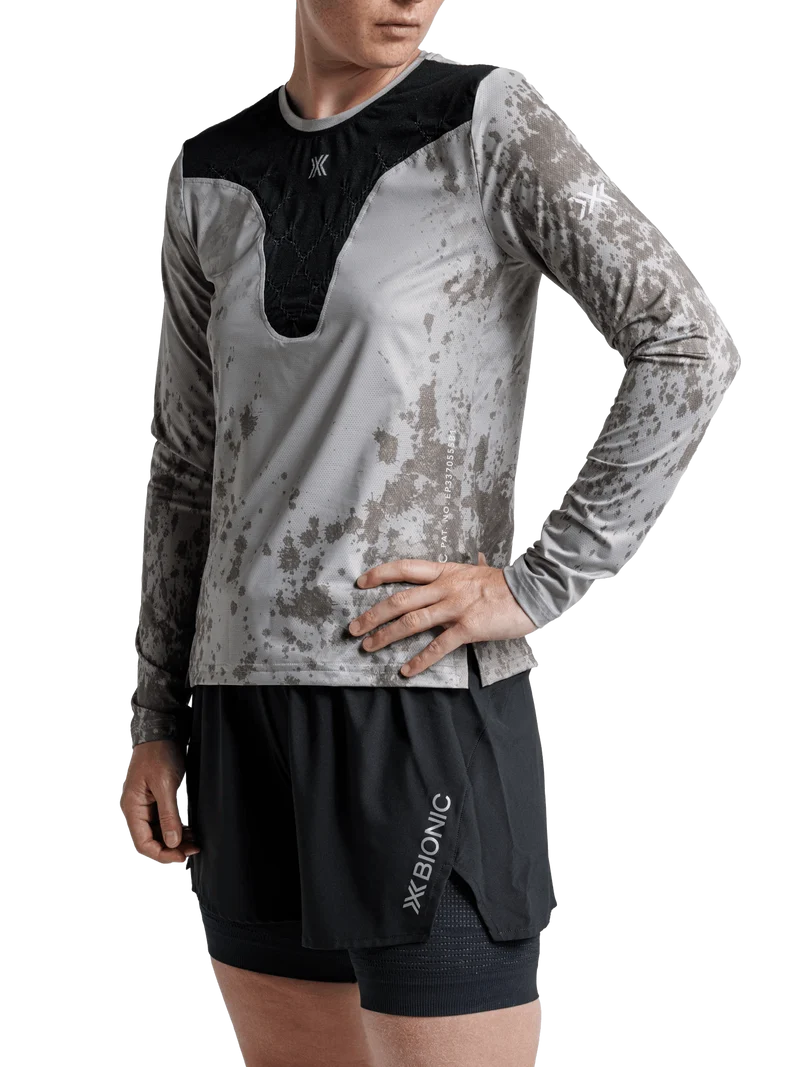 COREFUSION RUN SHIRT LS WMN