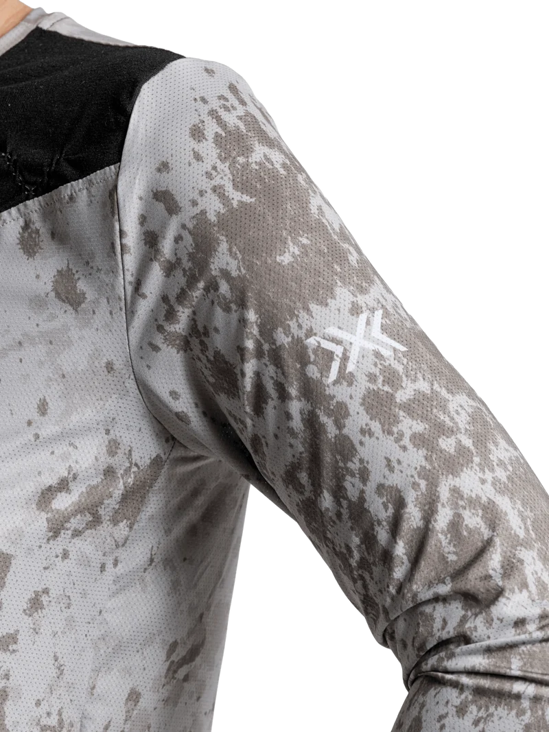 COREFUSION RUN SHIRT LS WMN