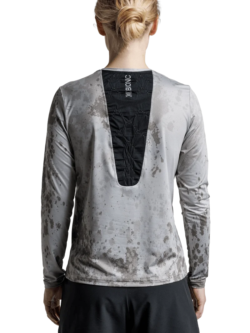 COREFUSION RUN SHIRT LS WMN