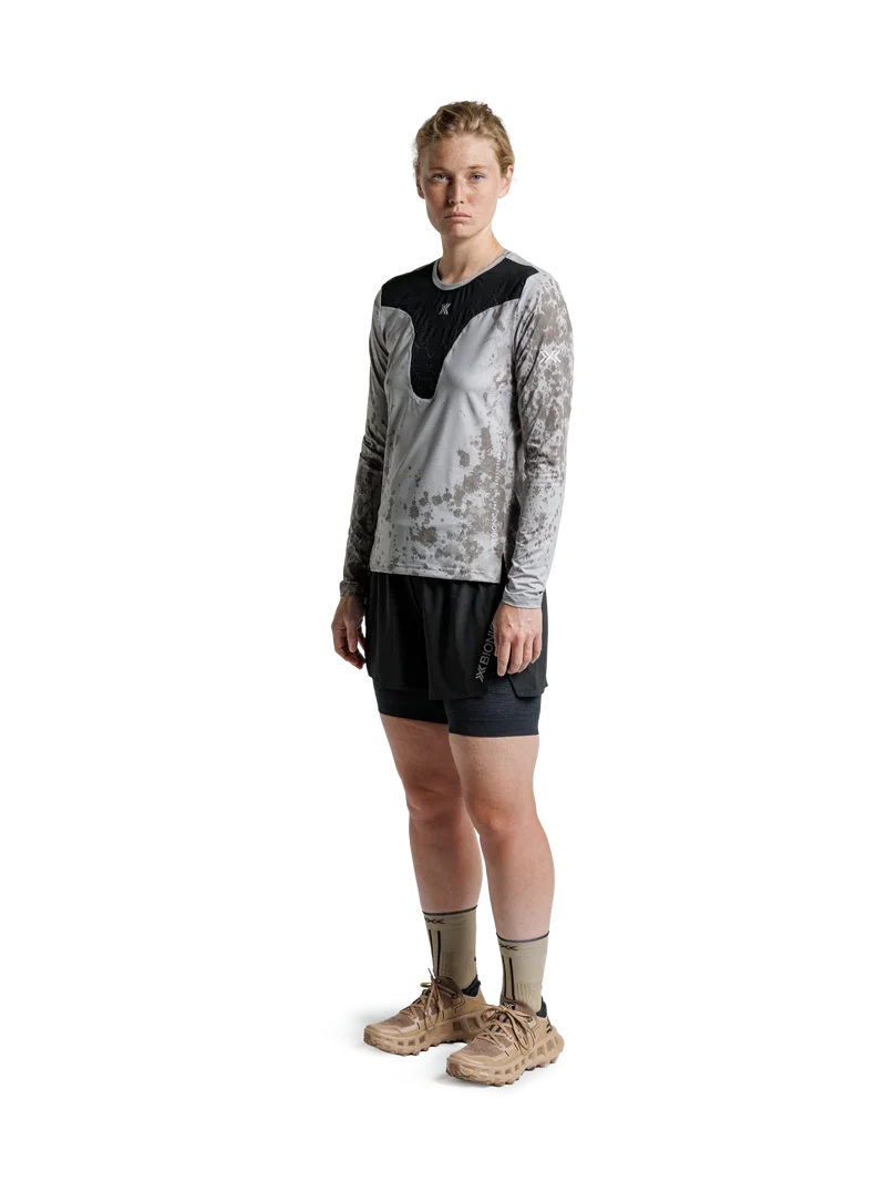 COREFUSION RUN SHIRT LS WMN