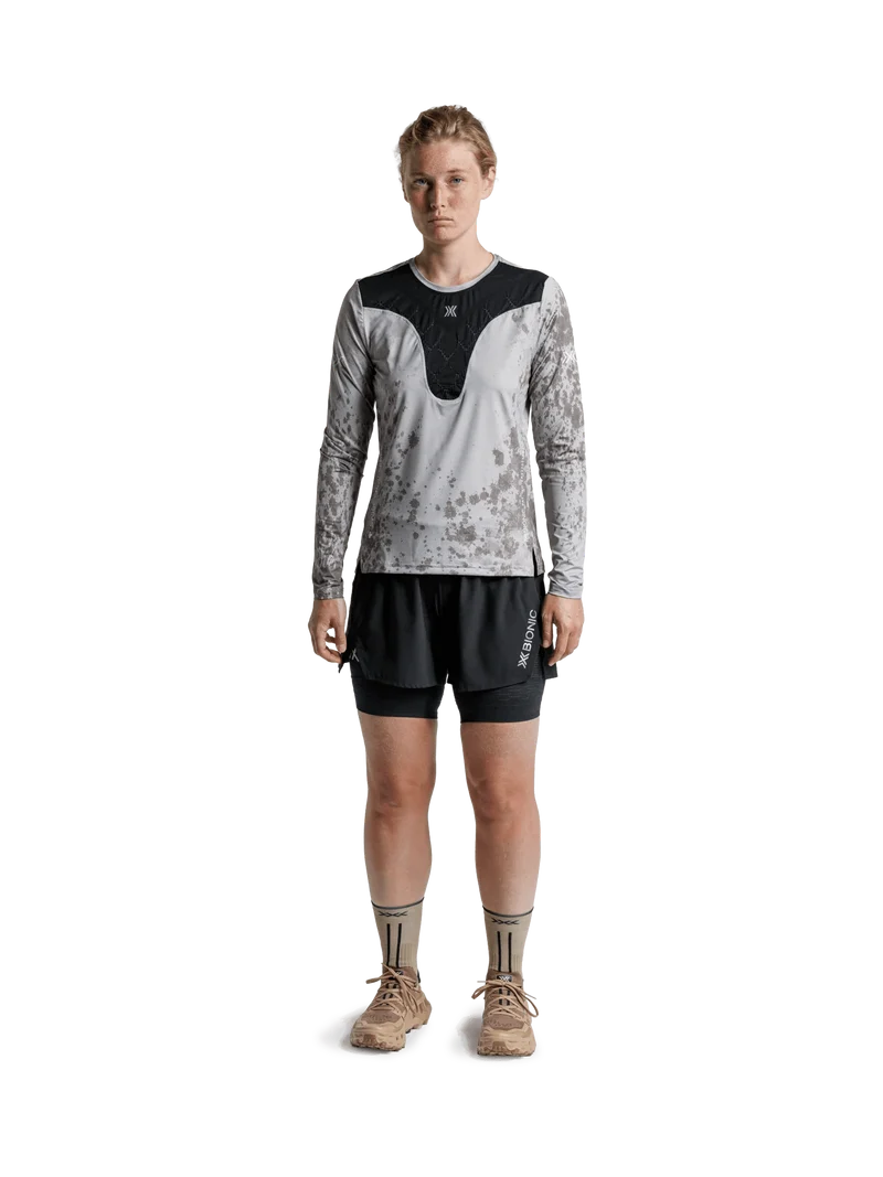 COREFUSION RUN SHIRT LS WMN