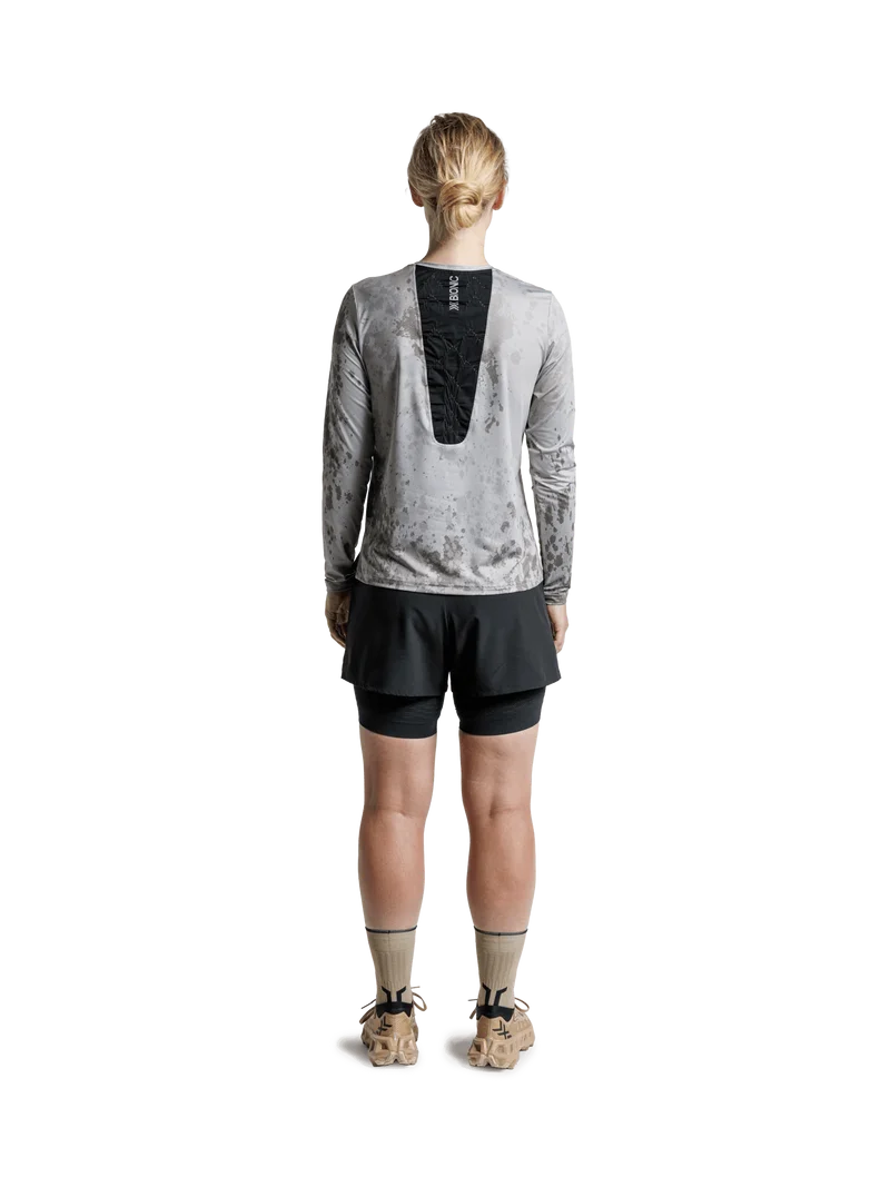 COREFUSION RUN SHIRT LS WMN