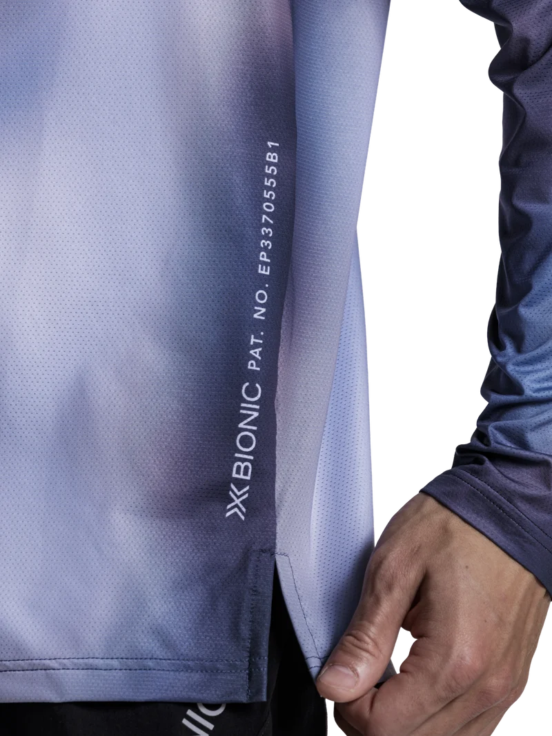 COREFUSION RUN SHIRT LS MEN