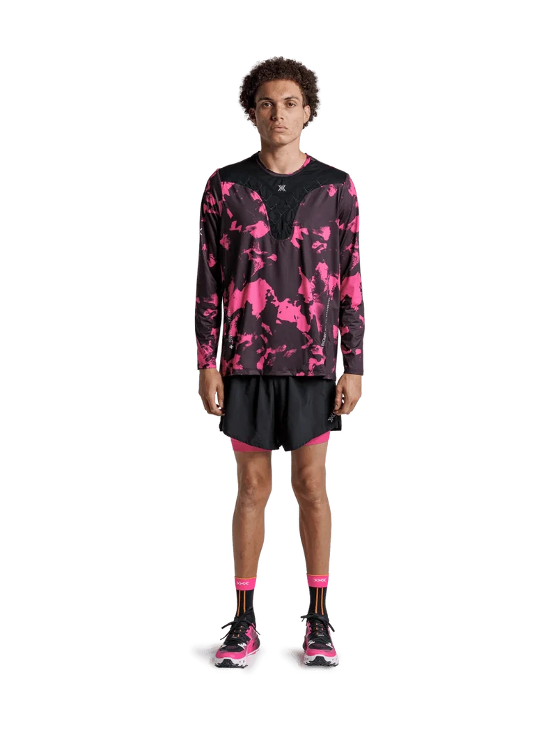 COREFUSION RUN SHIRT LS MEN