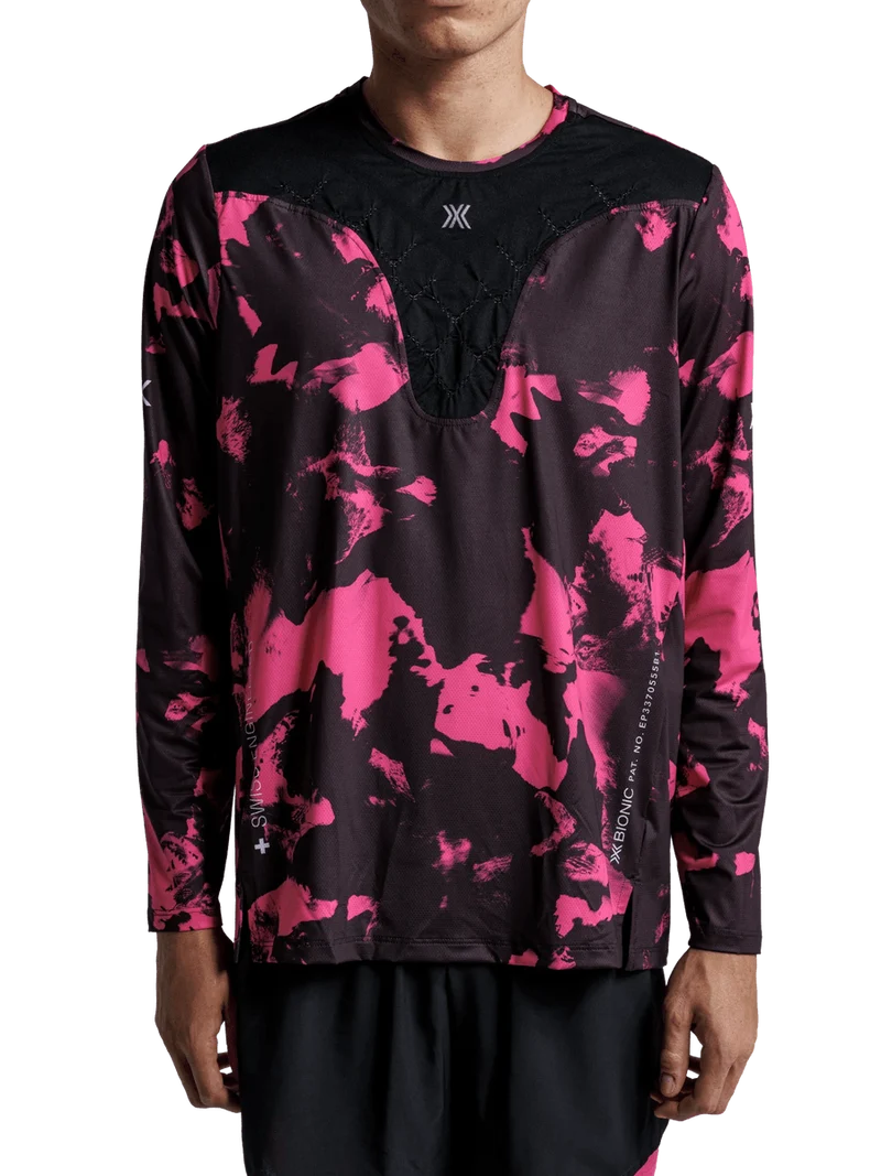 COREFUSION RUN SHIRT LS MEN