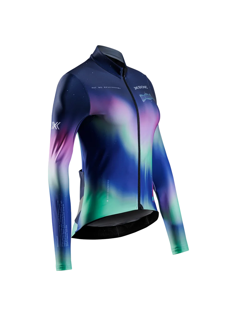 COREFUSION RIDE JERSEY LS WMN