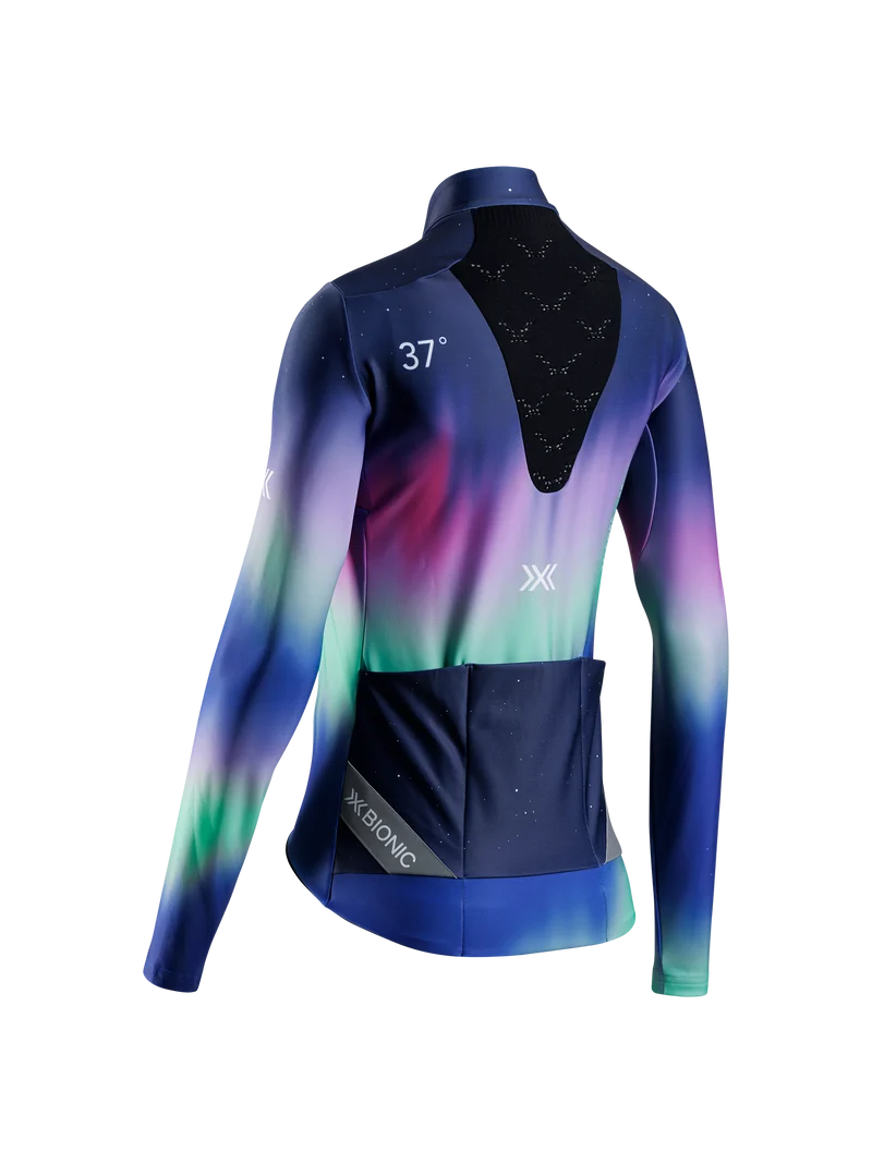 COREFUSION RIDE JERSEY LS WMN