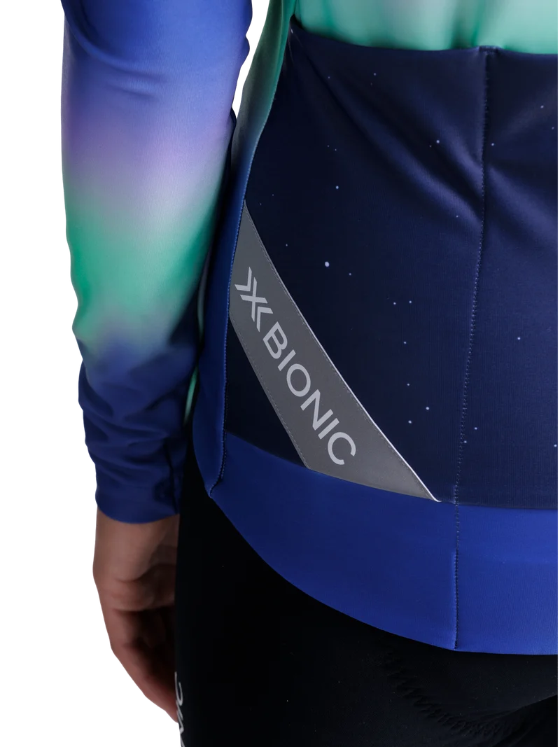 COREFUSION RIDE JERSEY LS WMN