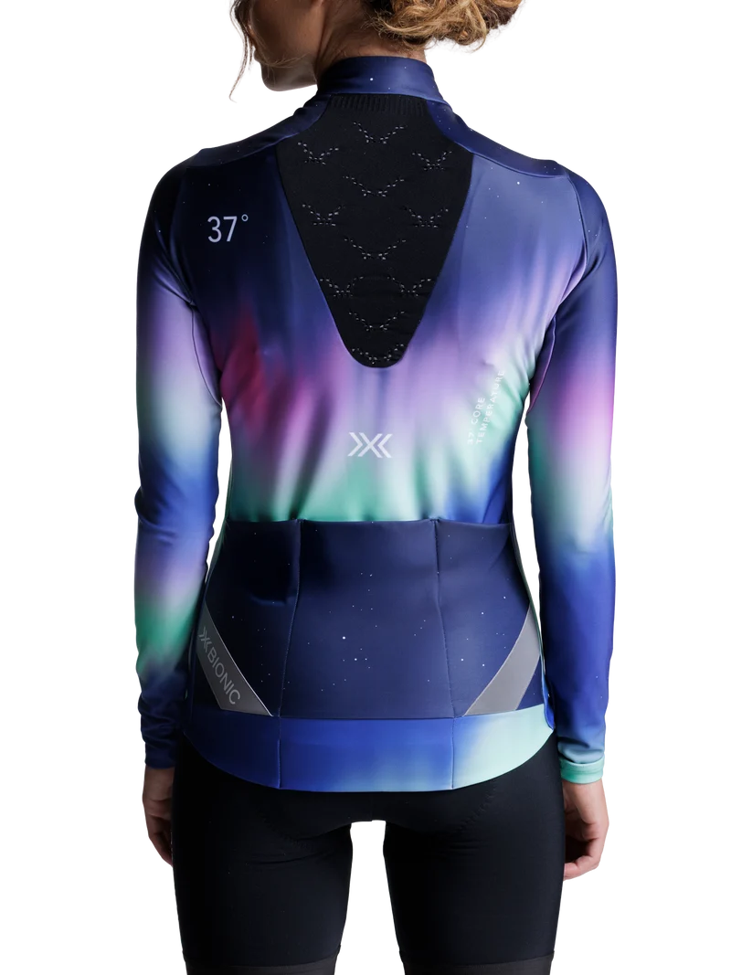 COREFUSION RIDE JERSEY LS WMN