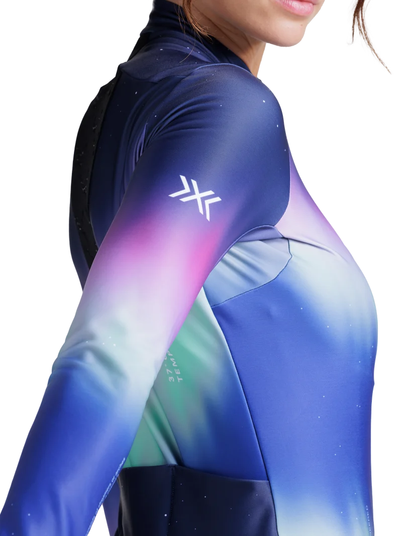 COREFUSION RIDE JERSEY LS WMN