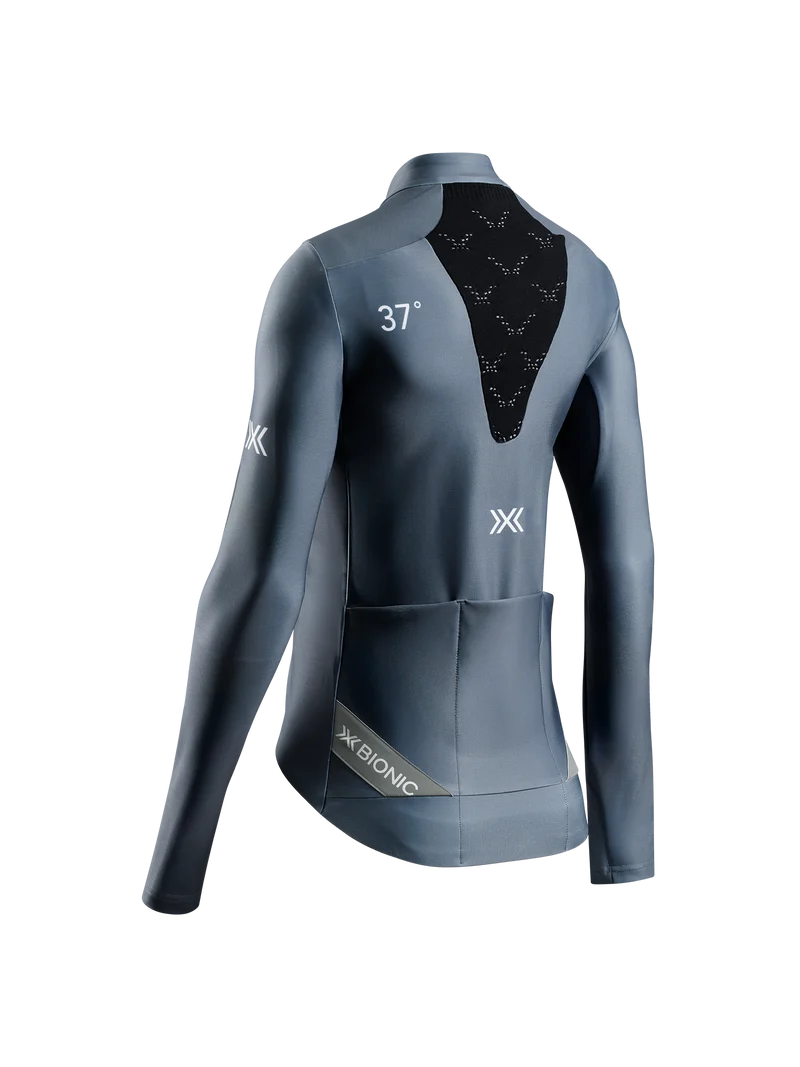 COREFUSION RIDE JERSEY LS WMN