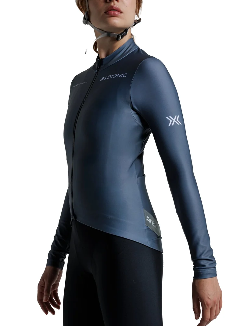 COREFUSION RIDE JERSEY LS WMN