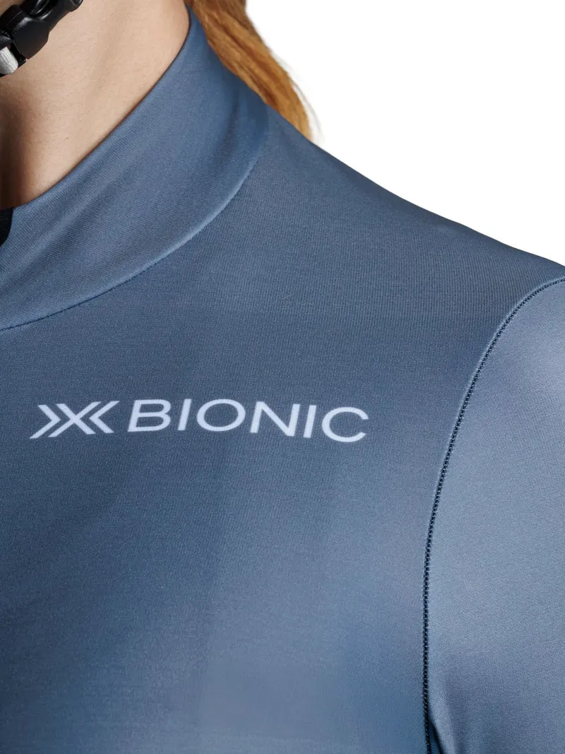 COREFUSION RIDE JERSEY LS WMN