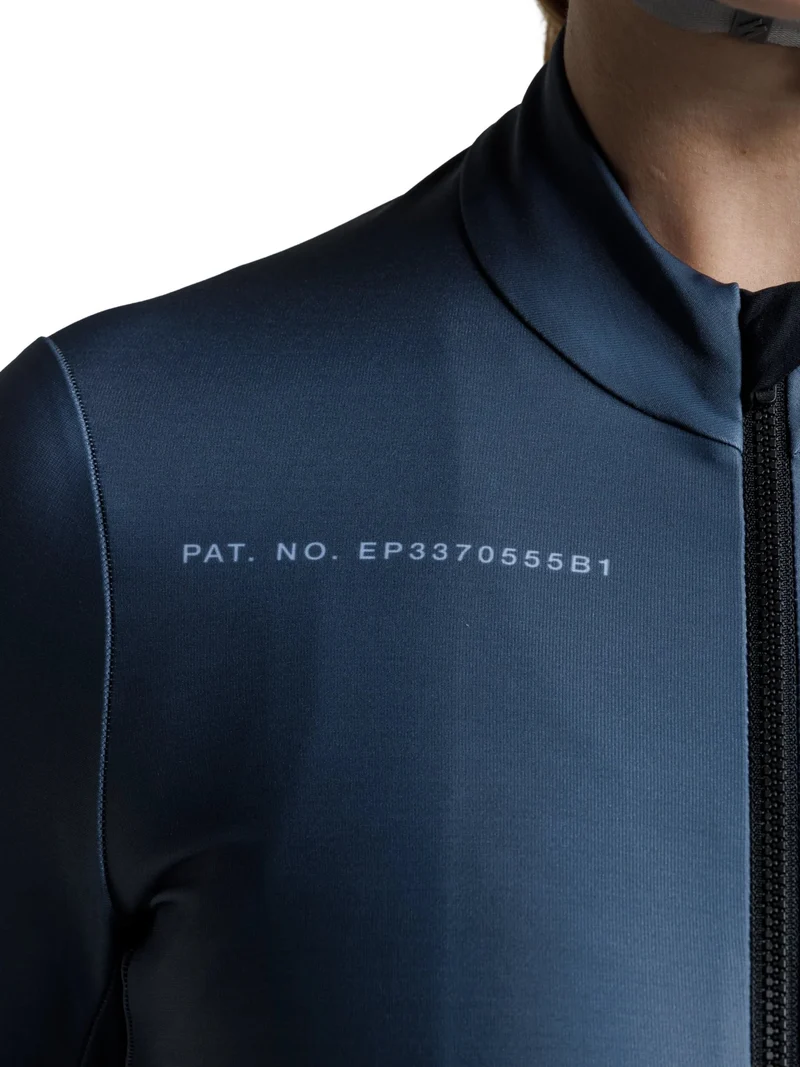 COREFUSION RIDE JERSEY LS WMN
