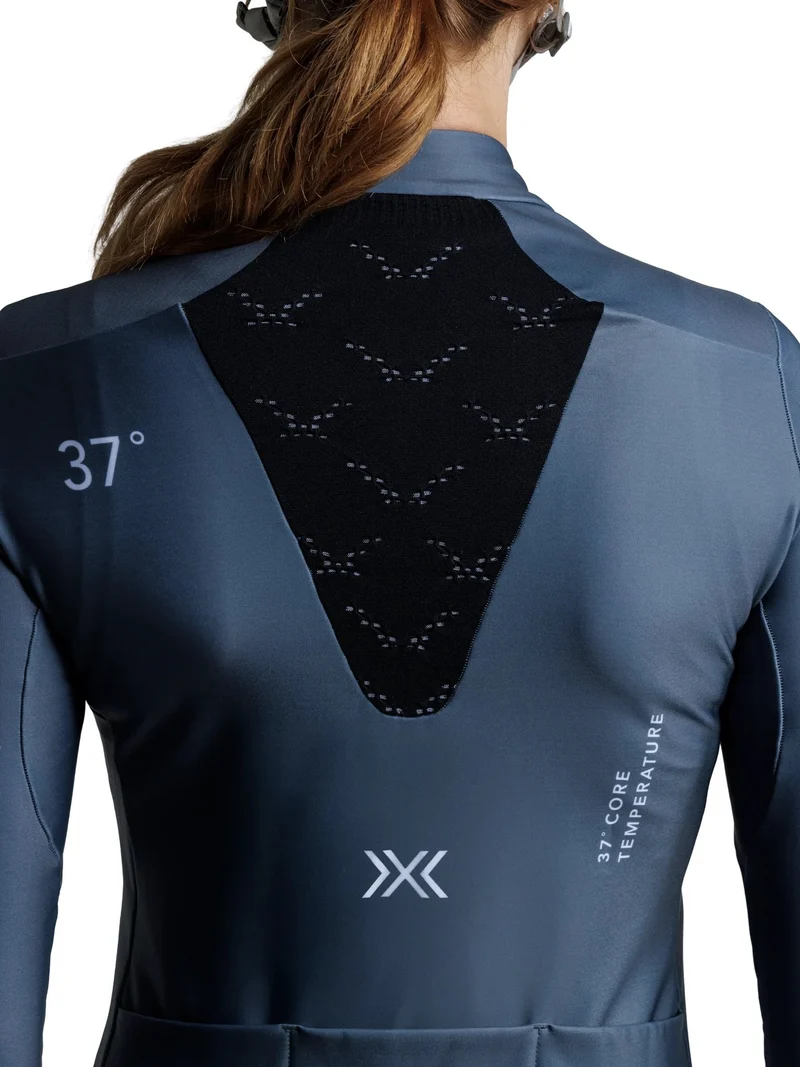 COREFUSION RIDE JERSEY LS WMN