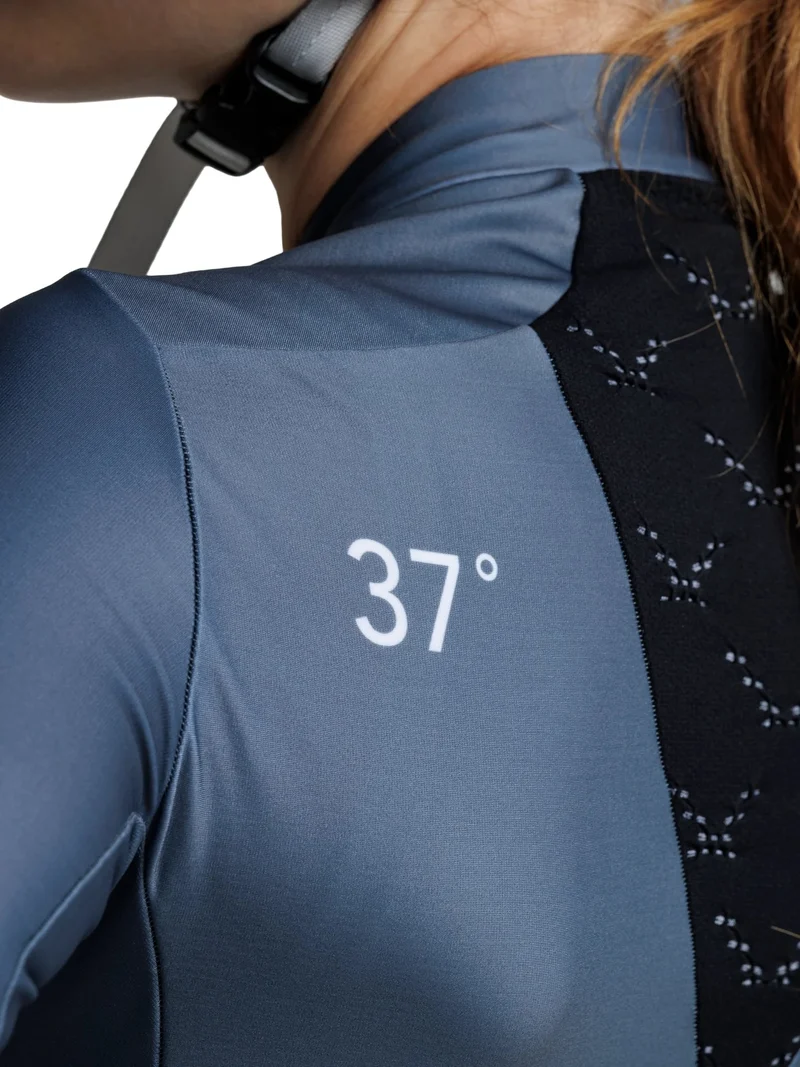 COREFUSION RIDE JERSEY LS WMN