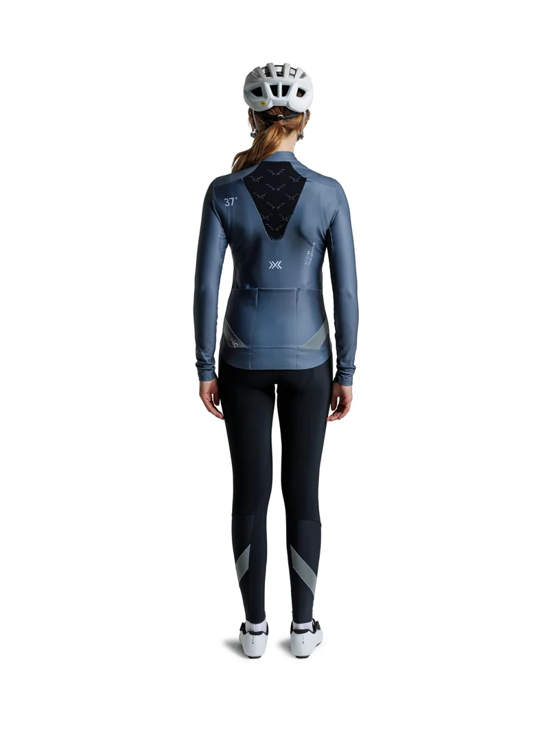 COREFUSION RIDE JERSEY LS WMN
