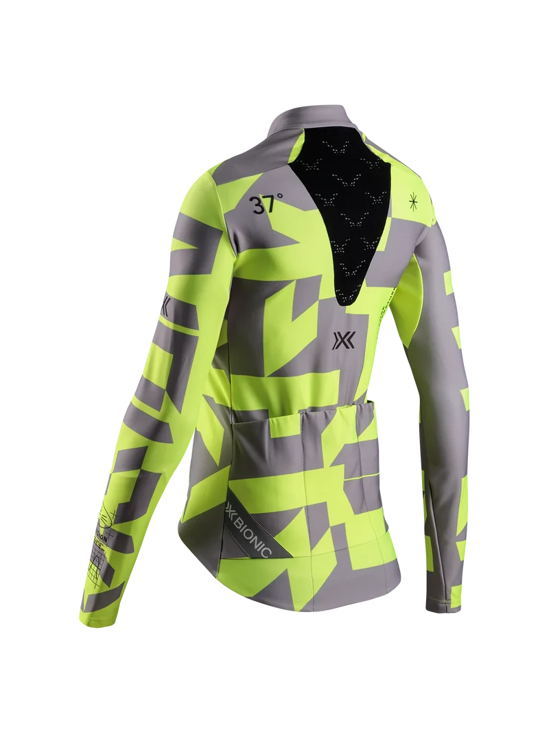 COREFUSION RIDE JERSEY LS WMN